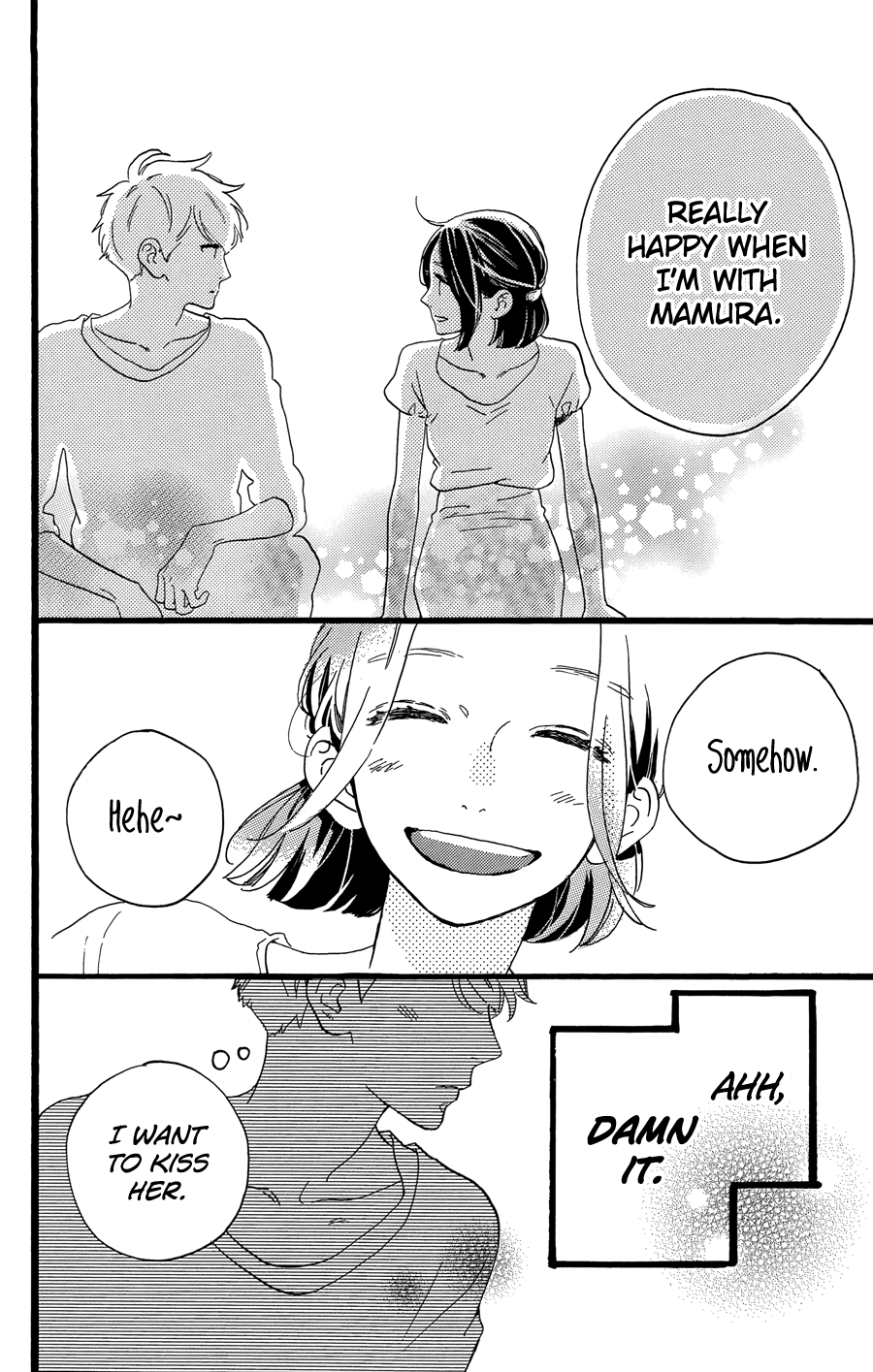 Read Daytime Shooting Star Manga Online