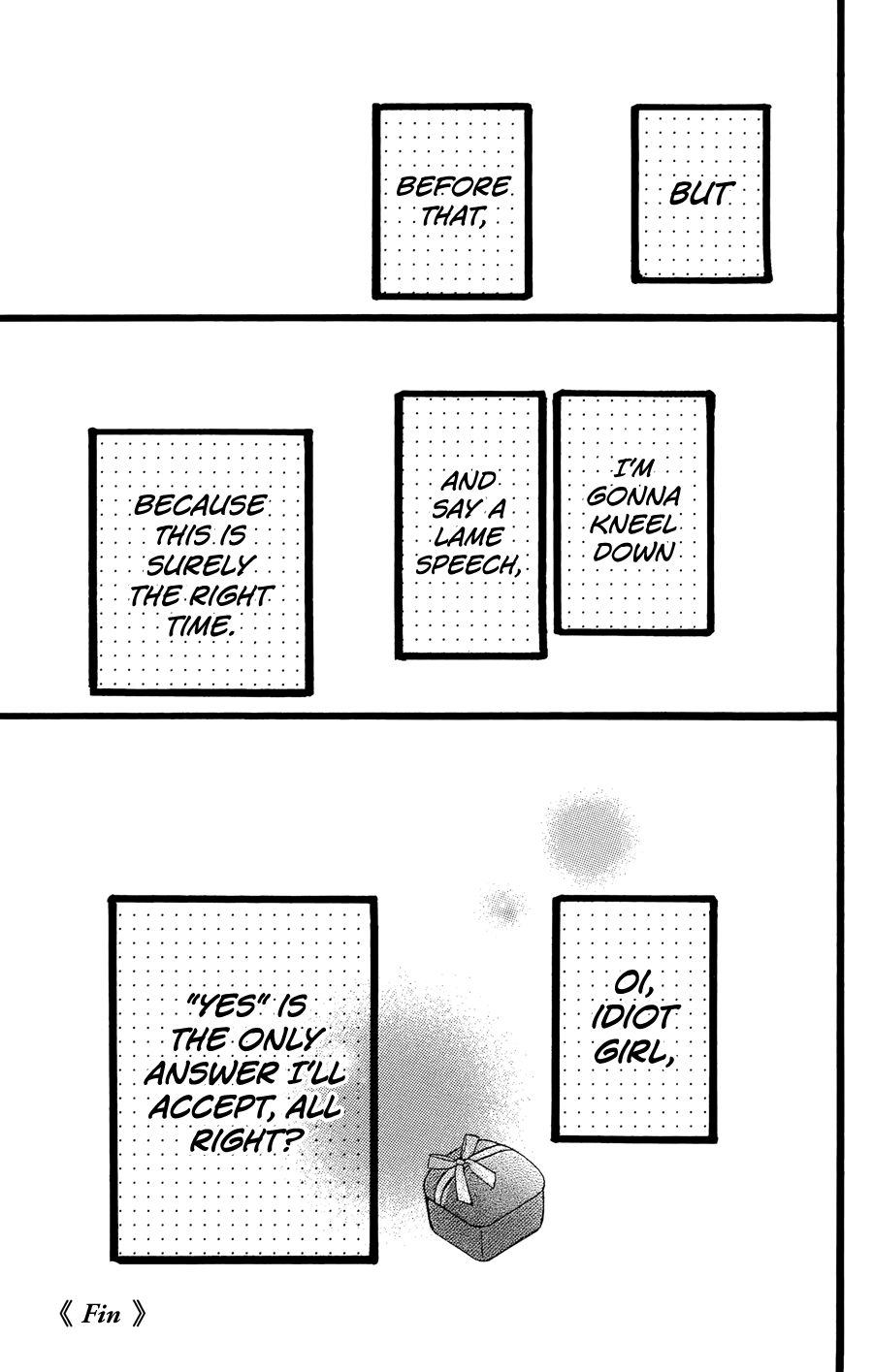 Read Daytime Shooting Star Manga Online