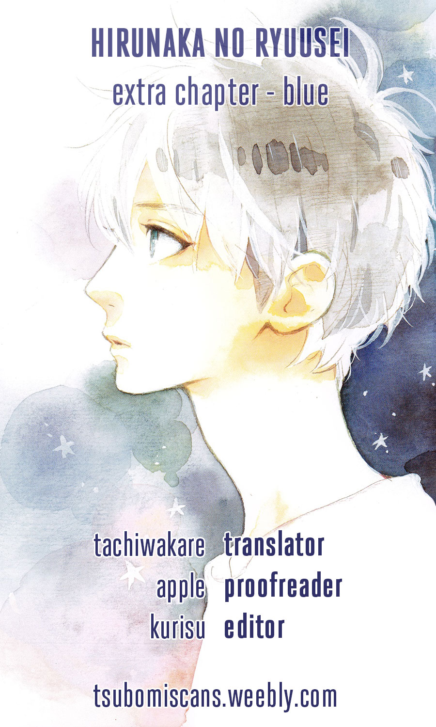 Read Daytime Shooting Star Manga Online