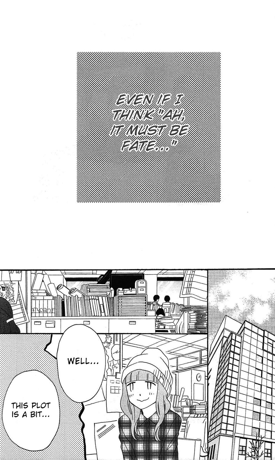 Read Daytime Shooting Star Manga Online