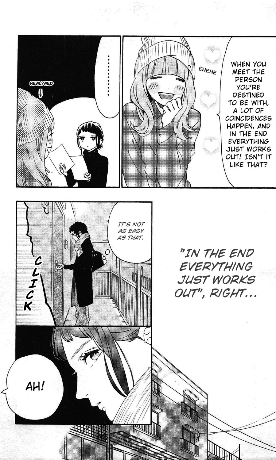 Read Daytime Shooting Star Manga Online