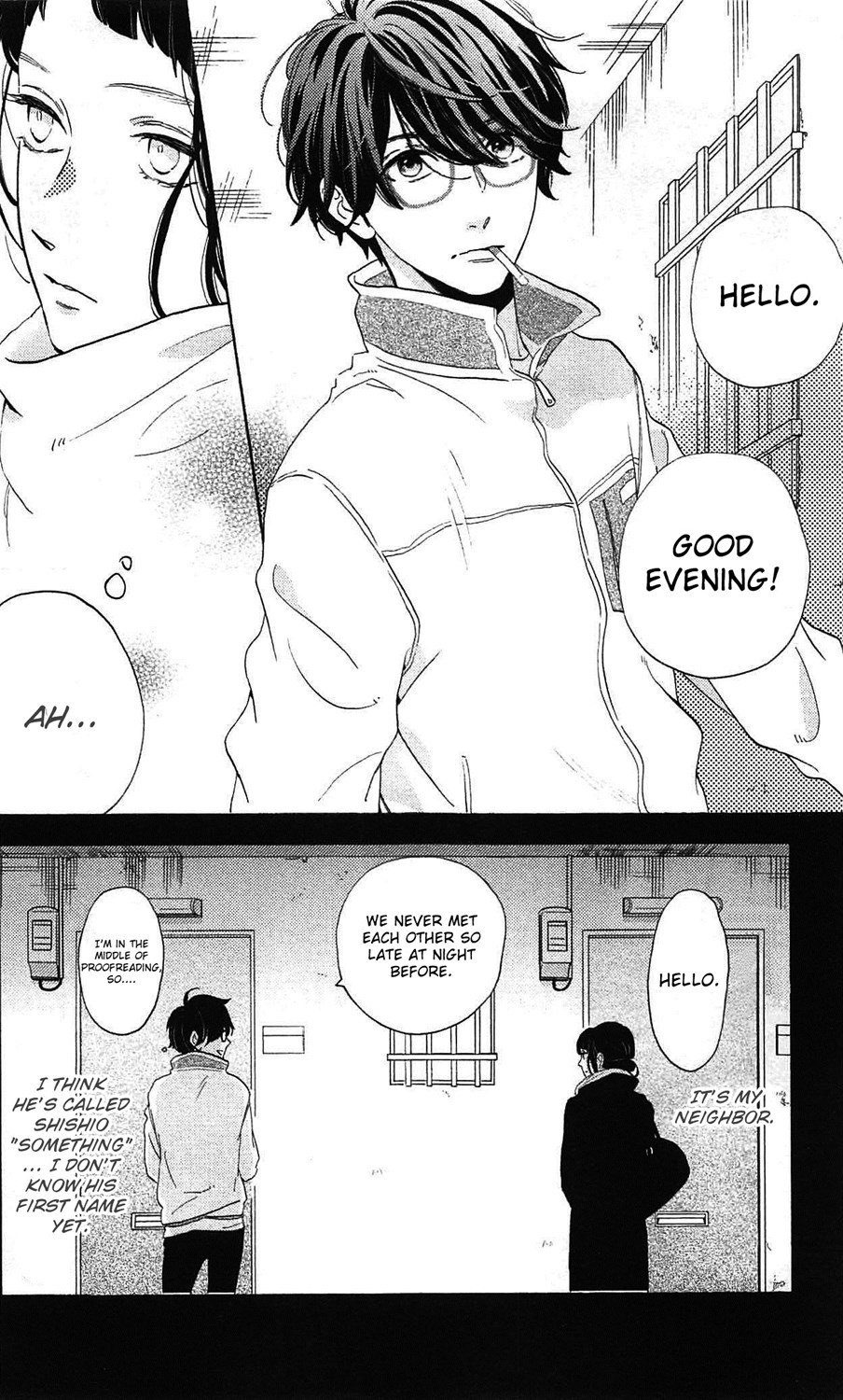 Read Daytime Shooting Star Manga Online