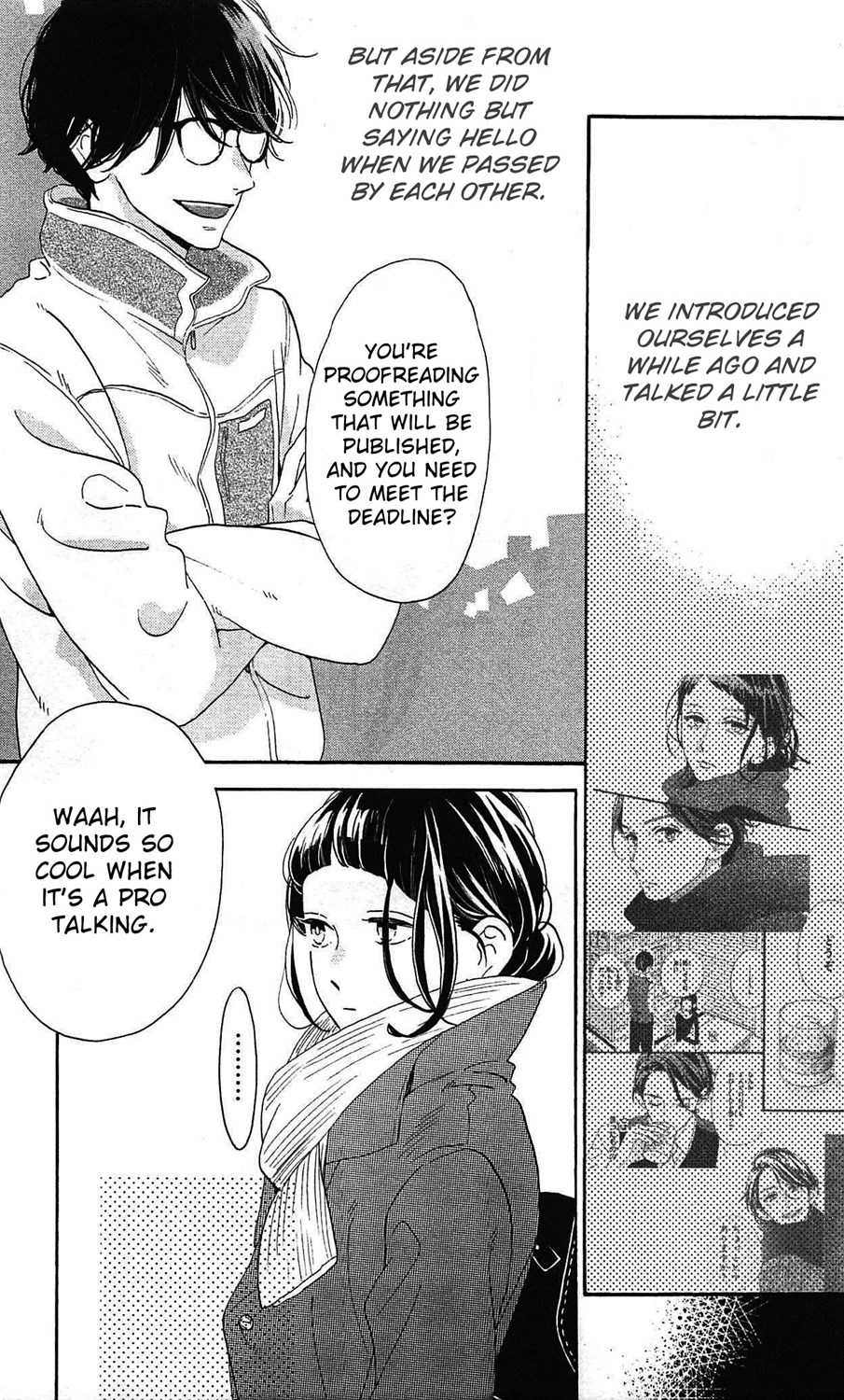 Read Daytime Shooting Star Manga Online