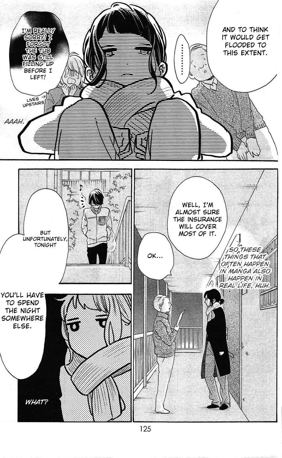 Read Daytime Shooting Star Manga Online