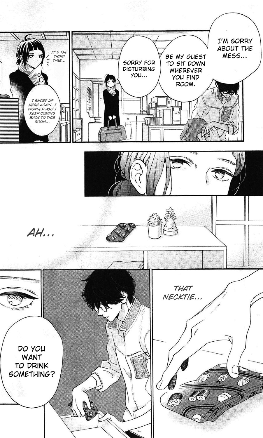 Read Daytime Shooting Star Manga Online
