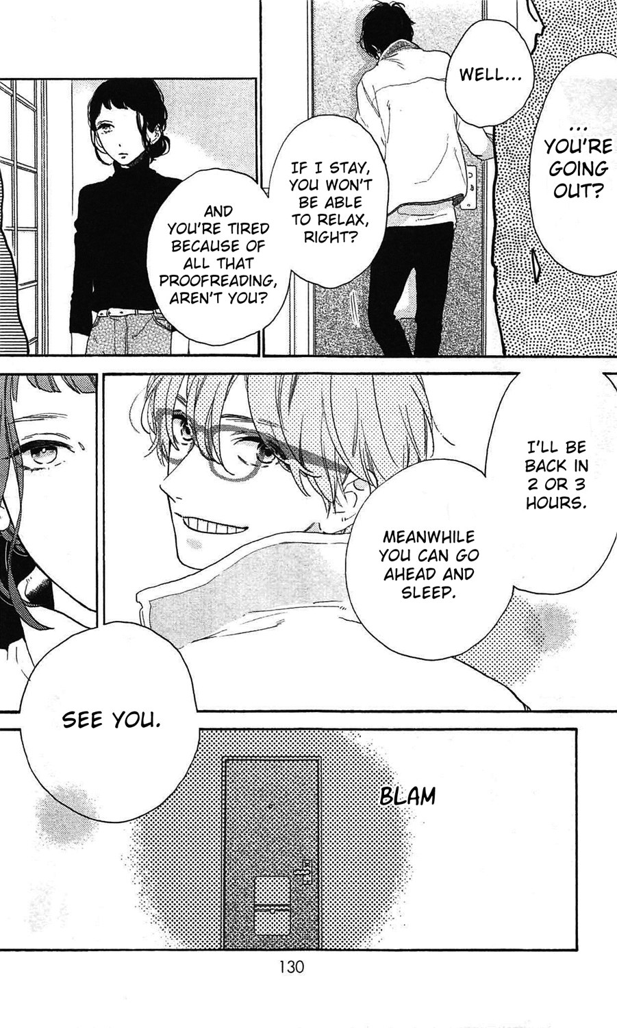 Read Daytime Shooting Star Manga Online