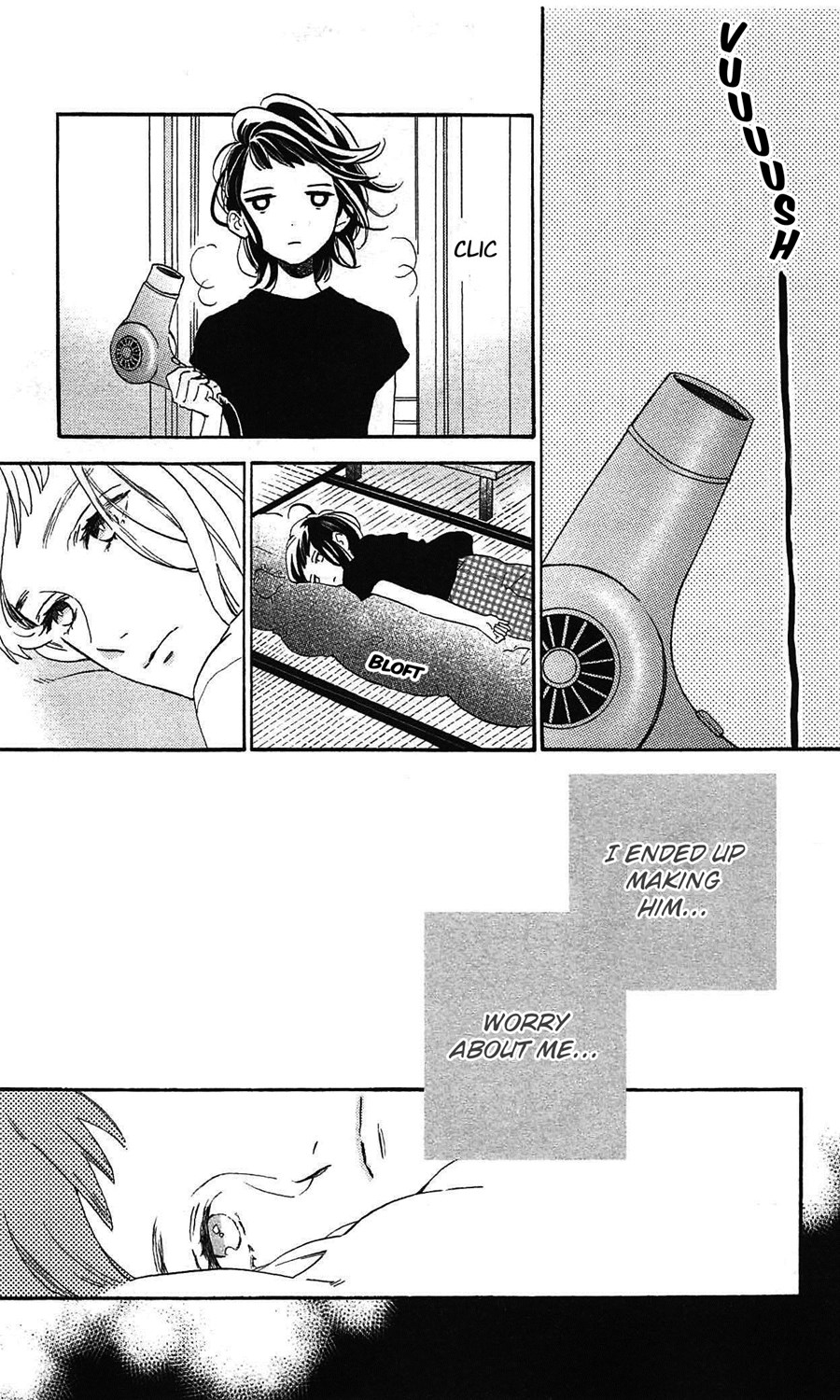 Read Daytime Shooting Star Manga Online