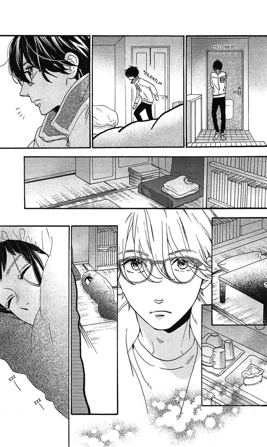 Read Daytime Shooting Star Manga Online