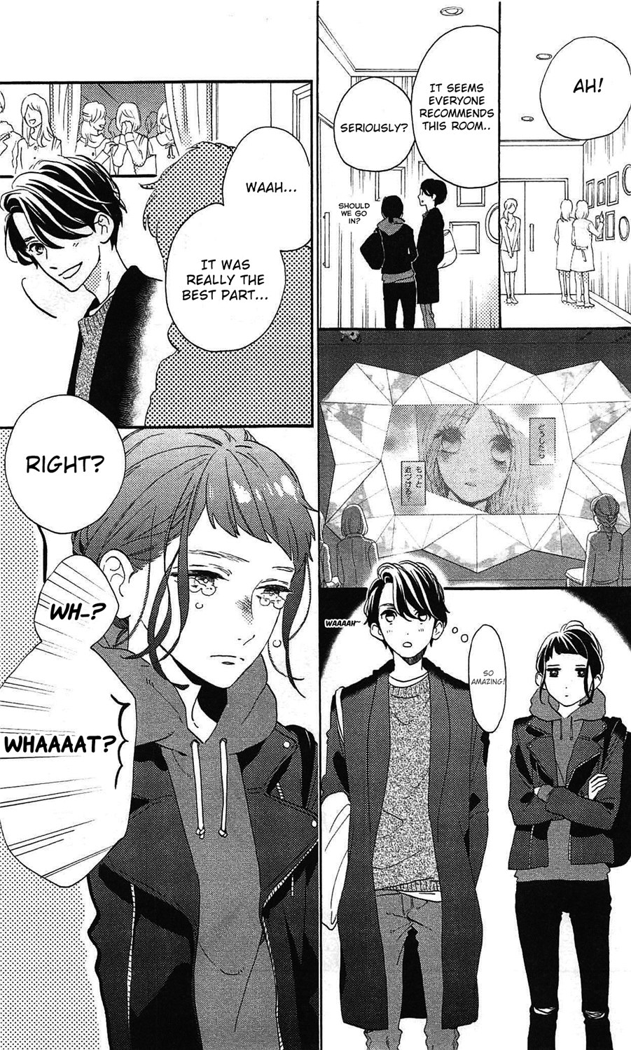 Read Daytime Shooting Star Manga Online