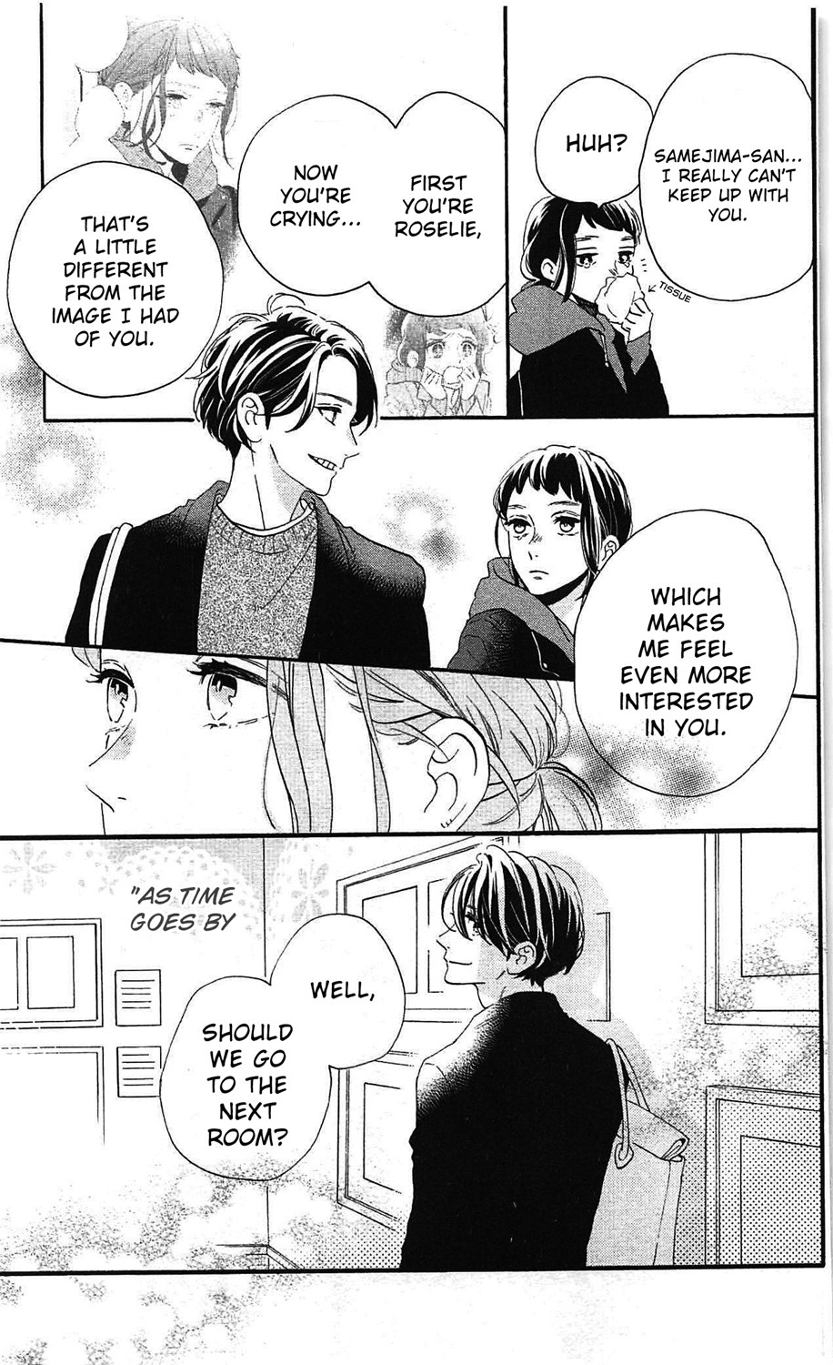 Read Daytime Shooting Star Manga Online
