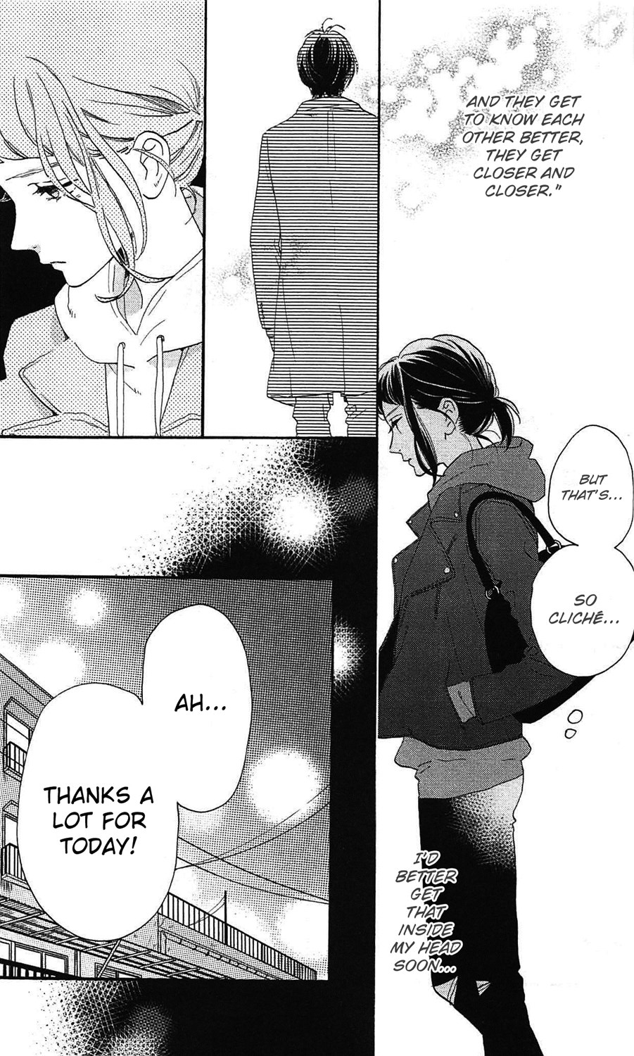 Read Daytime Shooting Star Manga Online
