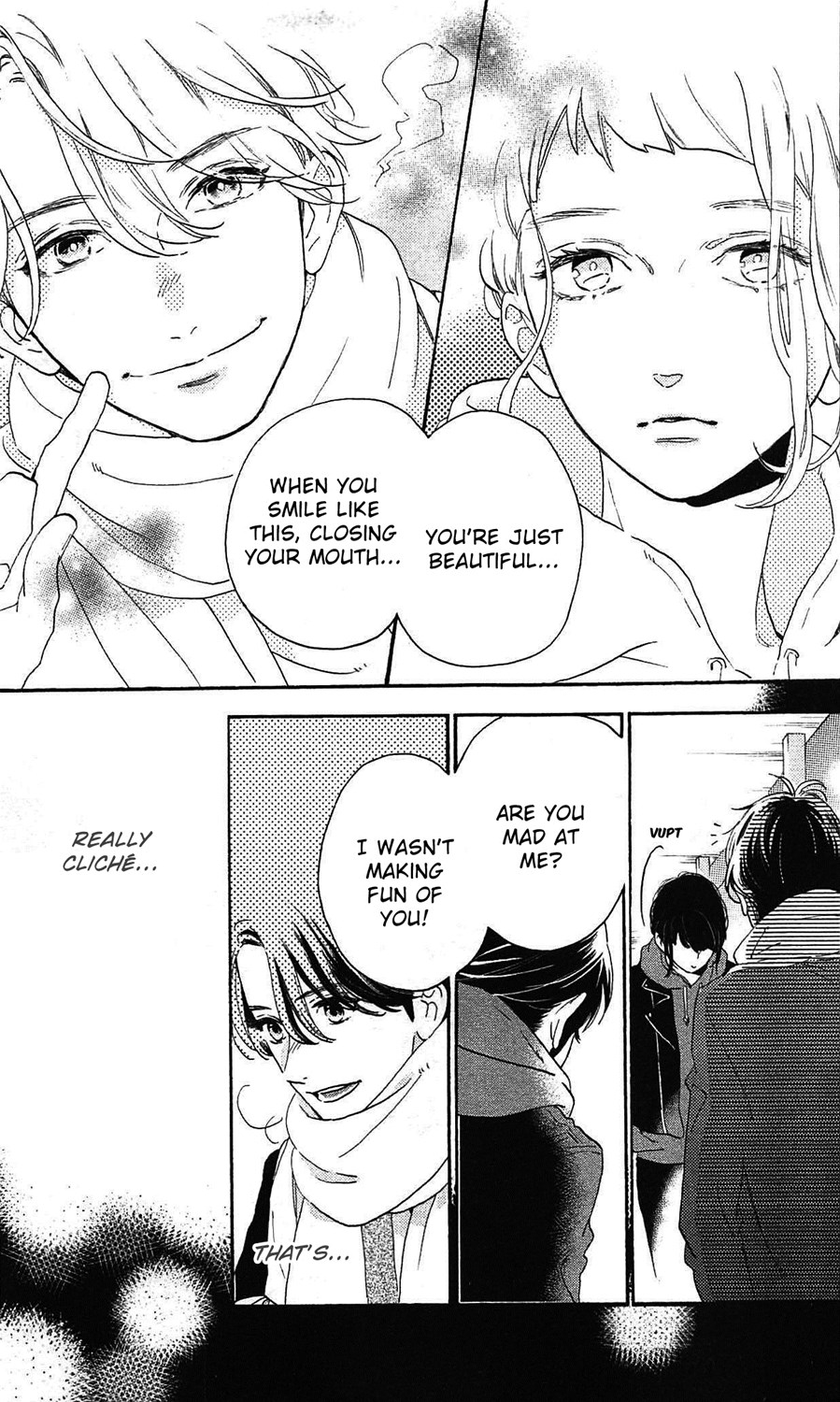 Read Daytime Shooting Star Manga Online