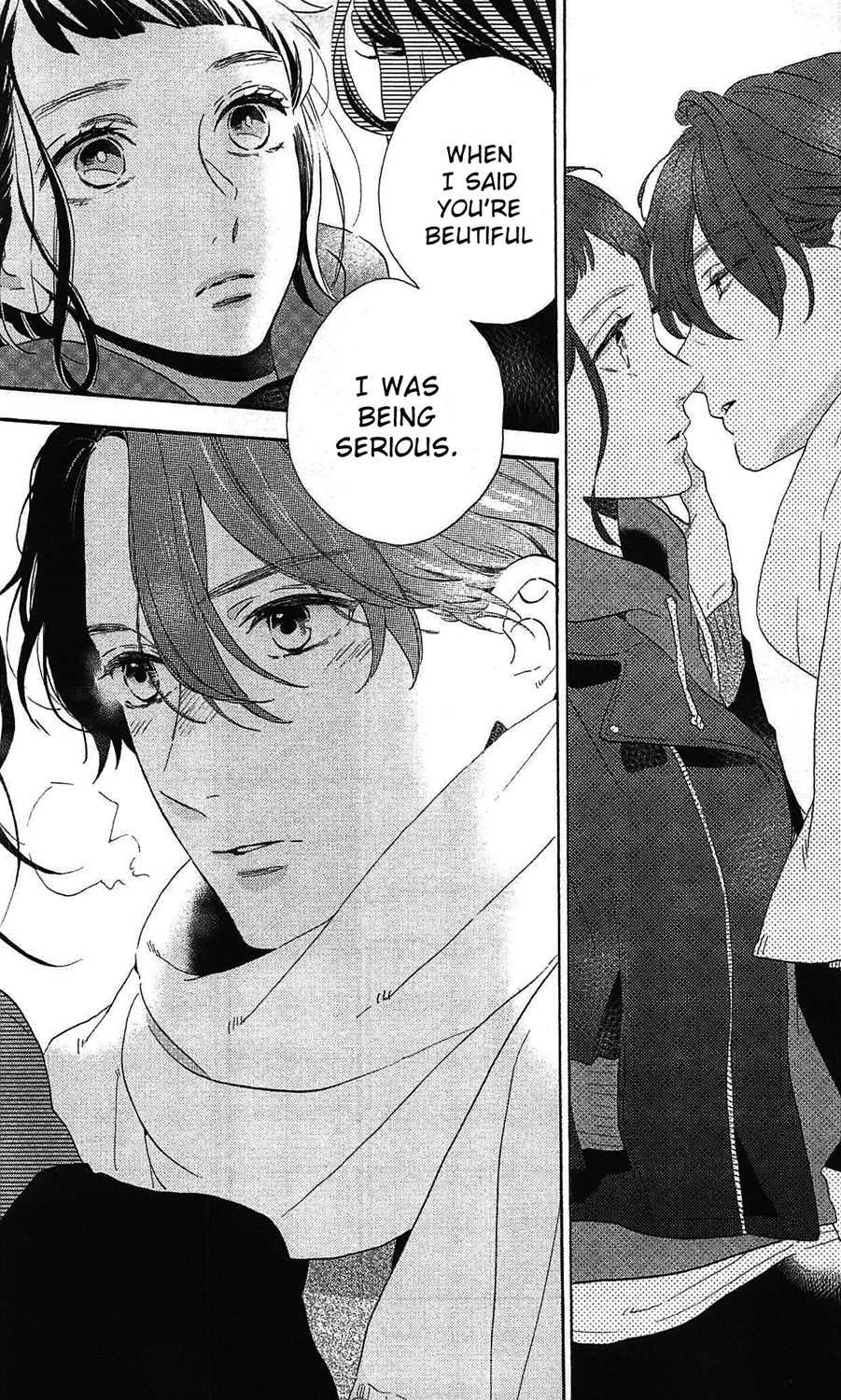 Read Daytime Shooting Star Manga Online