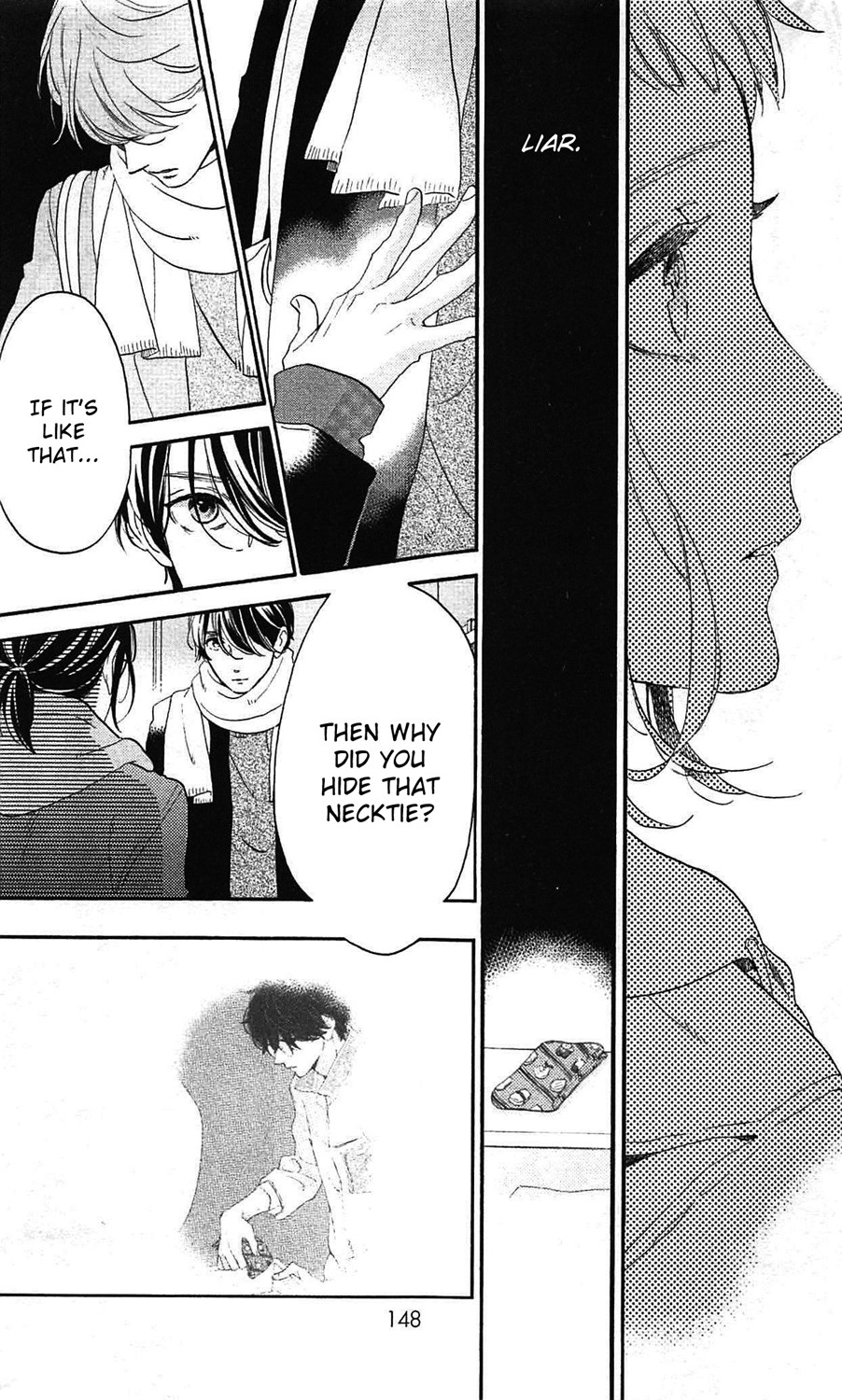 Read Daytime Shooting Star Manga Online