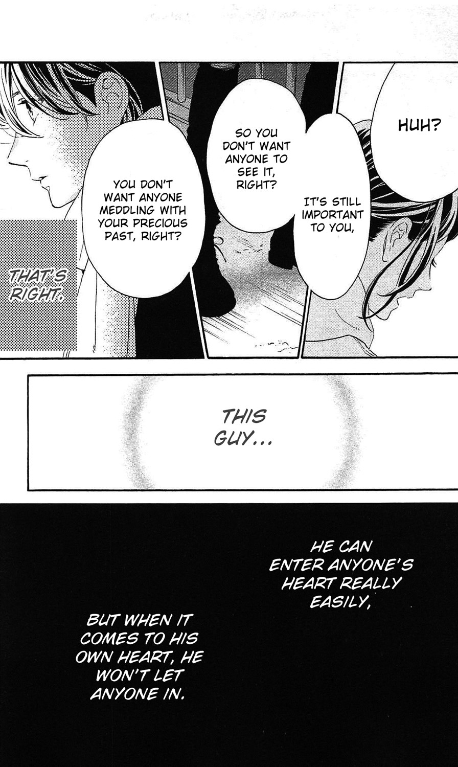 Read Daytime Shooting Star Manga Online
