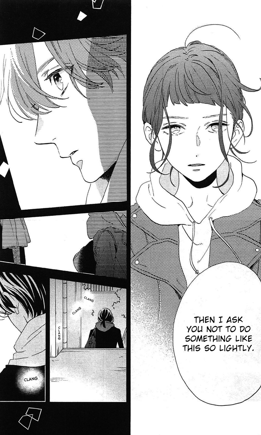 Read Daytime Shooting Star Manga Online