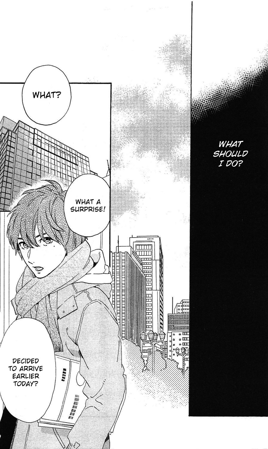 Read Daytime Shooting Star Manga Online