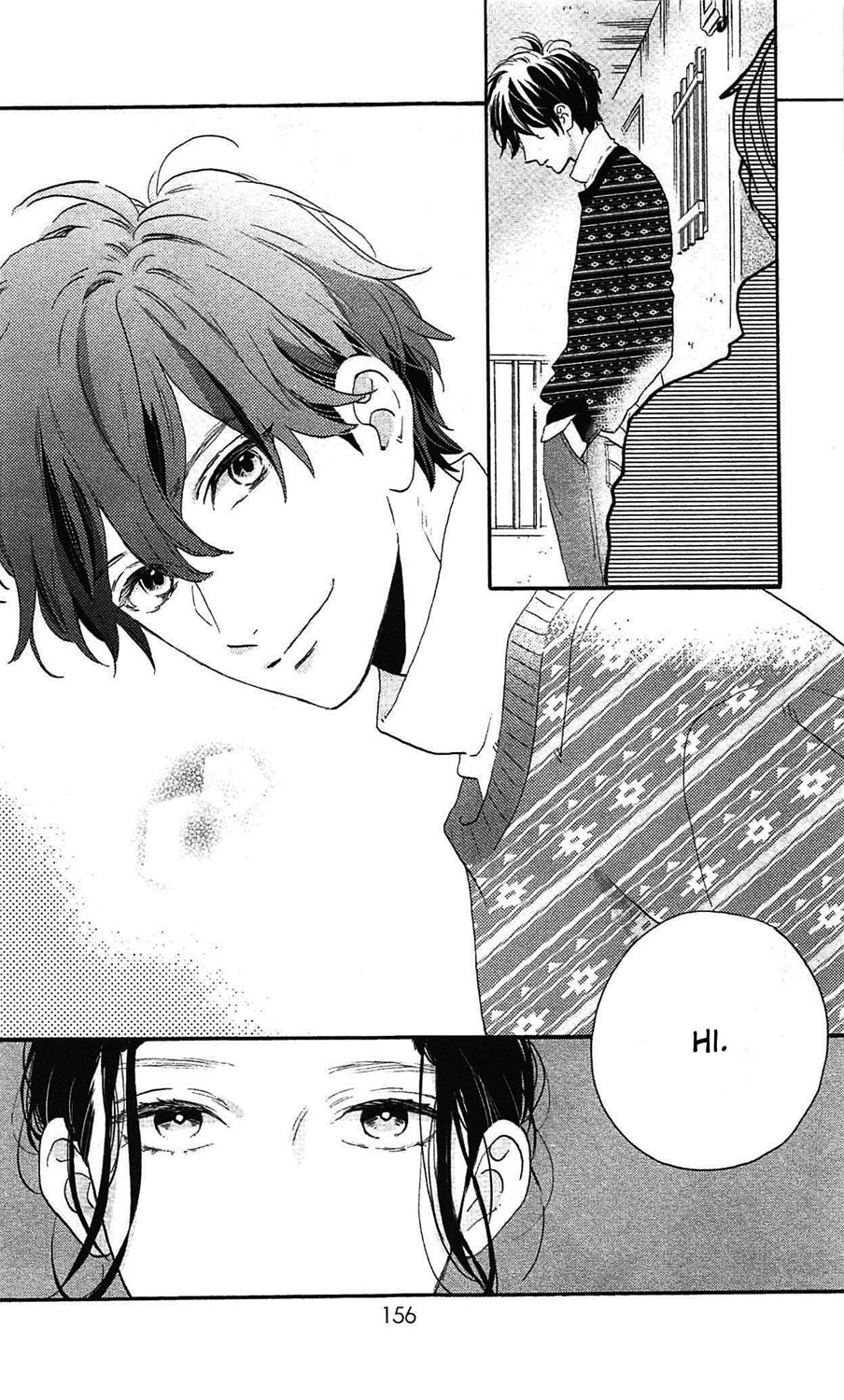 Read Daytime Shooting Star Manga Online