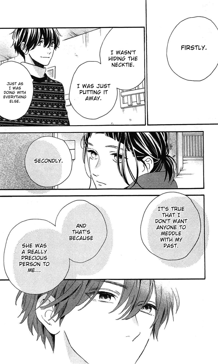 Read Daytime Shooting Star Manga Online