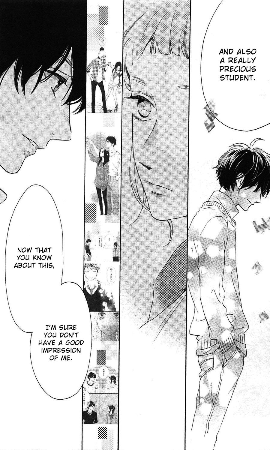 Read Daytime Shooting Star Manga Online