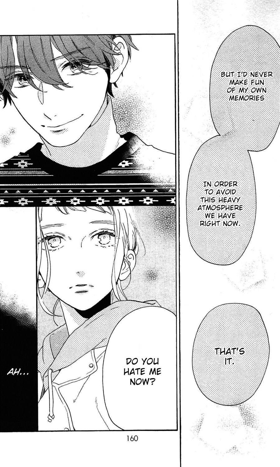 Read Daytime Shooting Star Manga Online