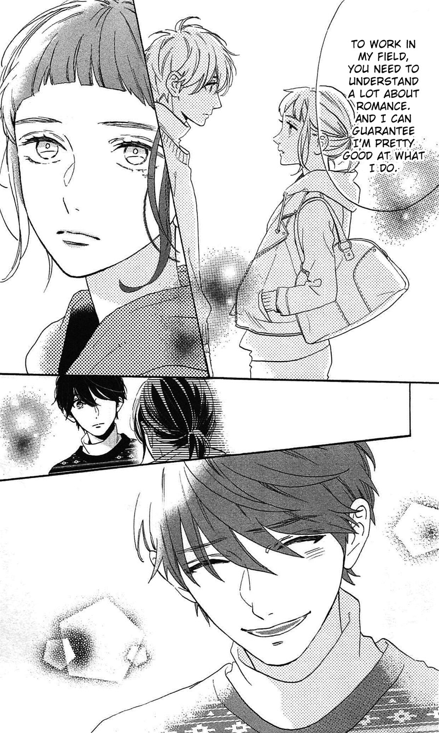 Read Daytime Shooting Star Manga Online
