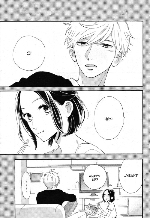 Read Daytime Shooting Star Manga Online
