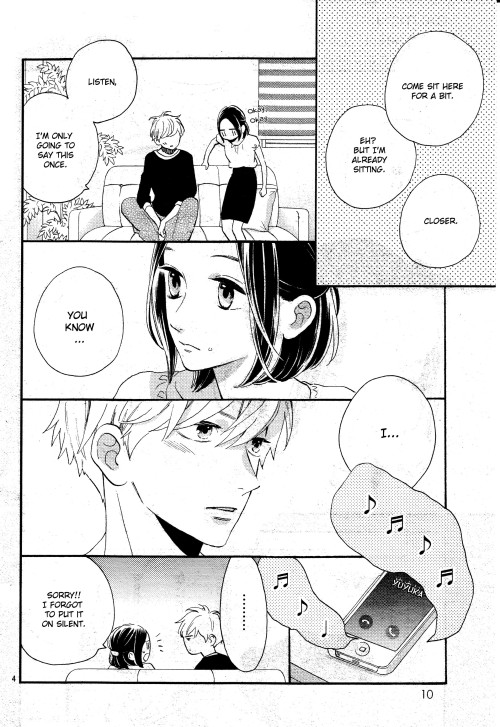 Read Daytime Shooting Star Manga Online