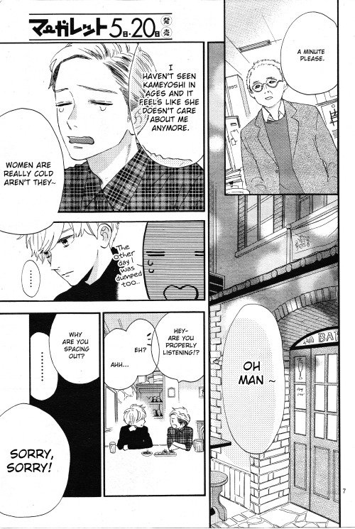 Read Daytime Shooting Star Manga Online