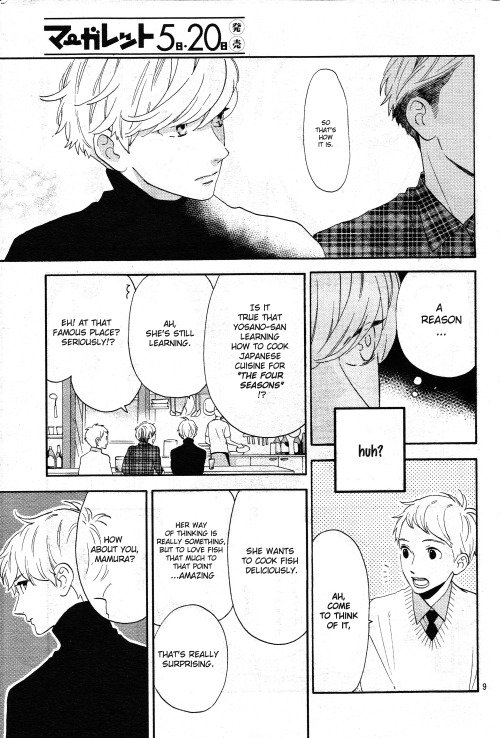 Read Daytime Shooting Star Manga Online