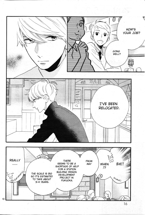Read Daytime Shooting Star Manga Online