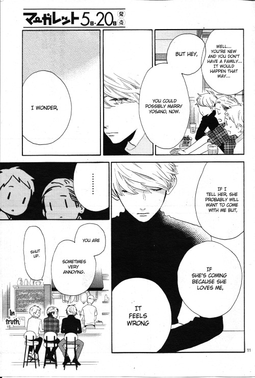 Read Daytime Shooting Star Manga Online