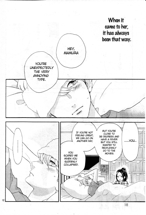 Read Daytime Shooting Star Manga Online