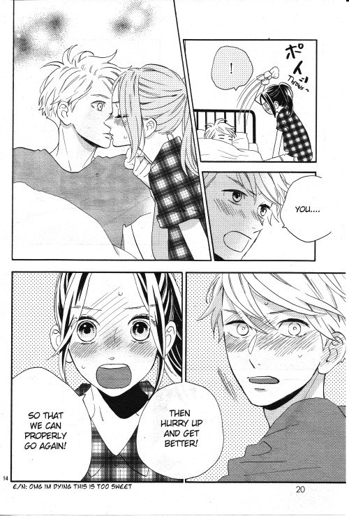 Read Daytime Shooting Star Manga Online
