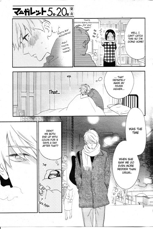 Read Daytime Shooting Star Manga Online