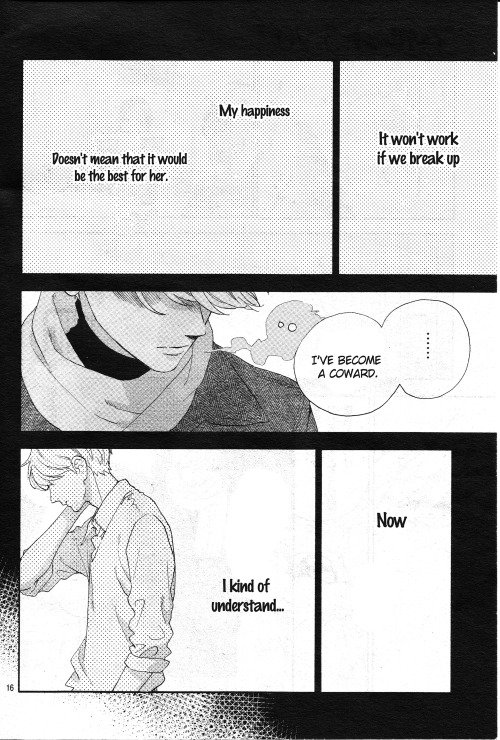 Read Daytime Shooting Star Manga Online