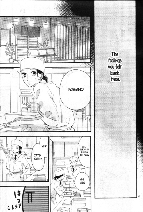 Read Daytime Shooting Star Manga Online