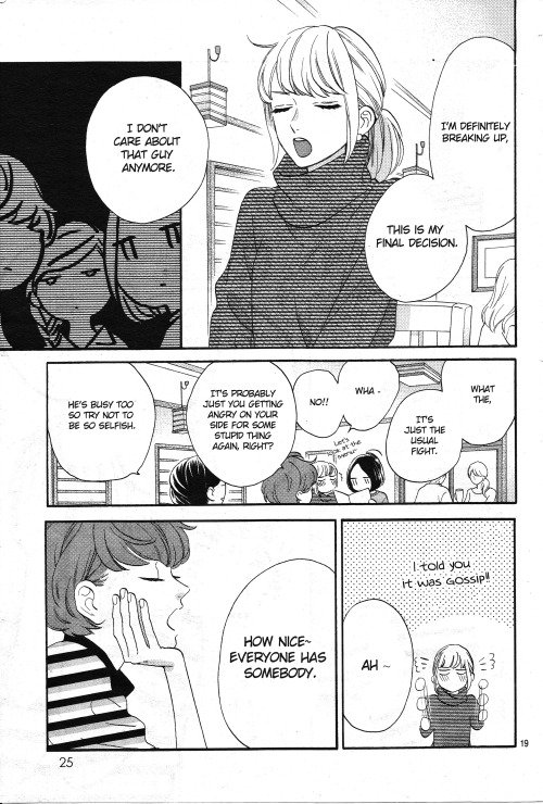 Read Daytime Shooting Star Manga Online
