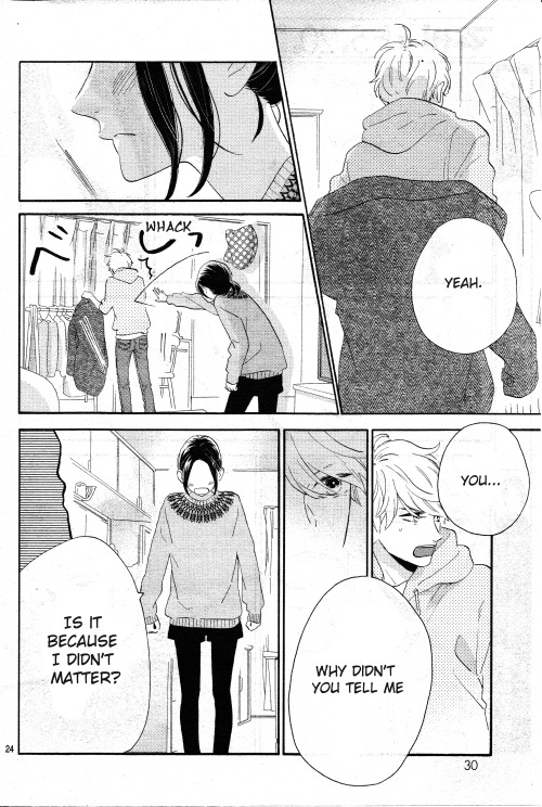 Read Daytime Shooting Star Manga Online