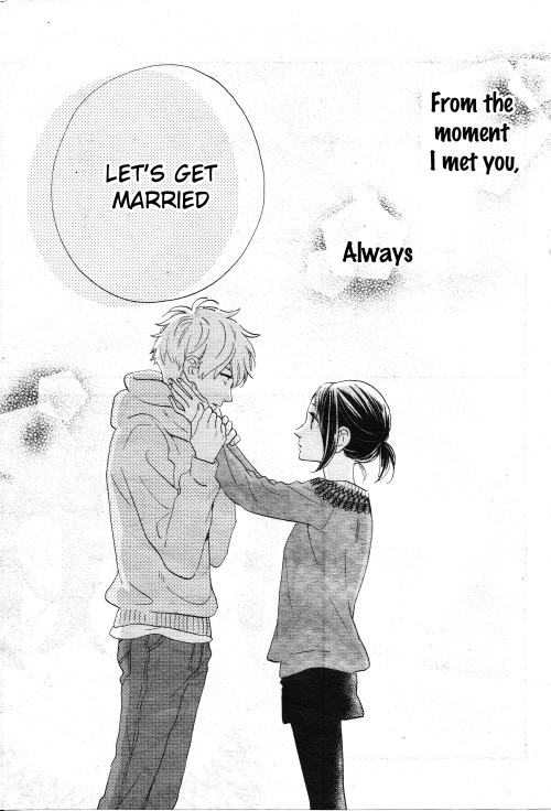 Read Daytime Shooting Star Manga Online