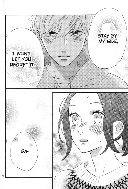 Read Daytime Shooting Star Manga Online