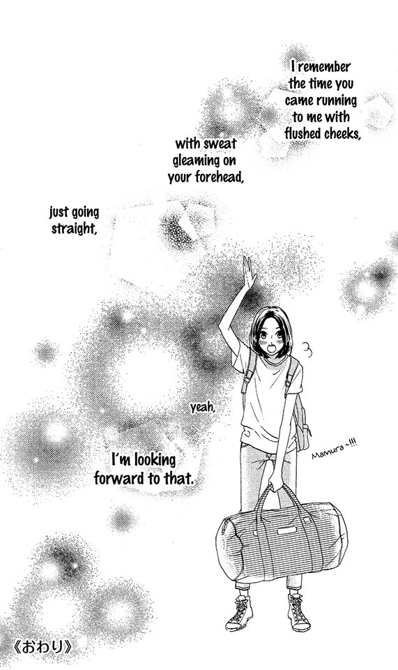 Read Daytime Shooting Star Manga Online
