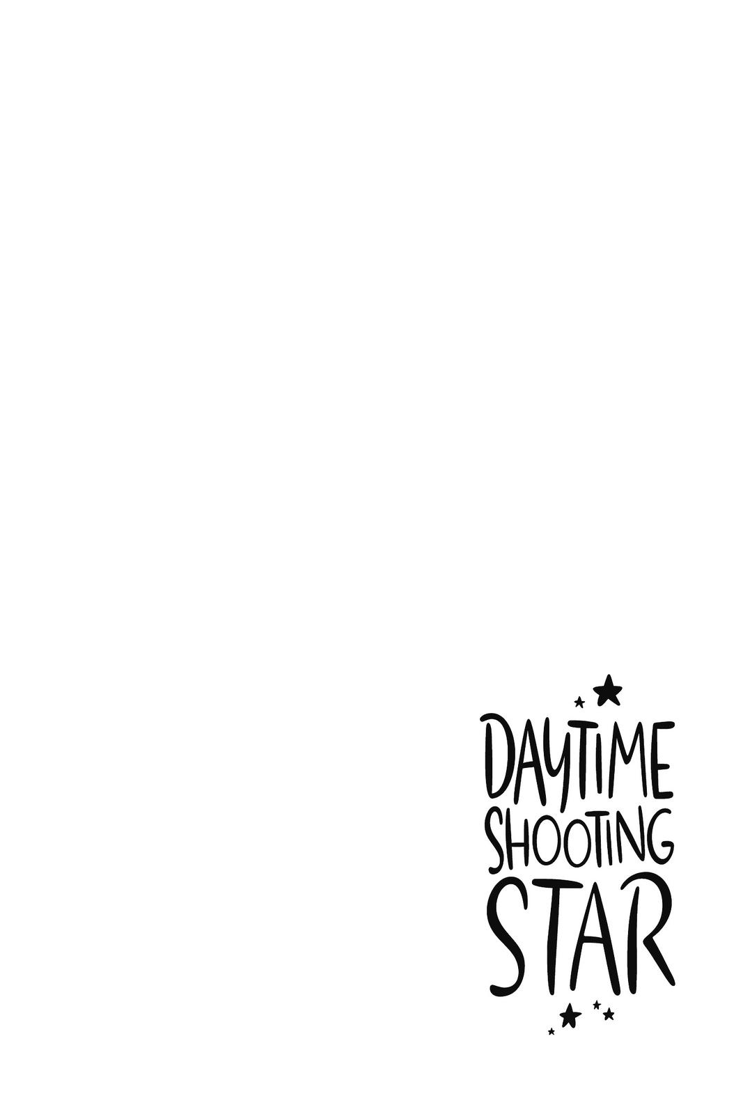 Read Daytime Shooting Star Manga Online