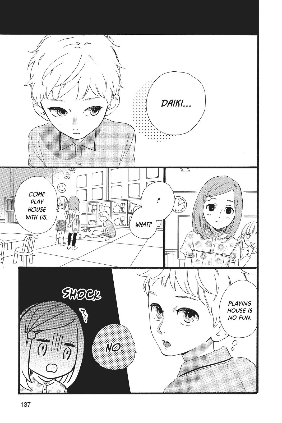 Read Daytime Shooting Star Manga Online