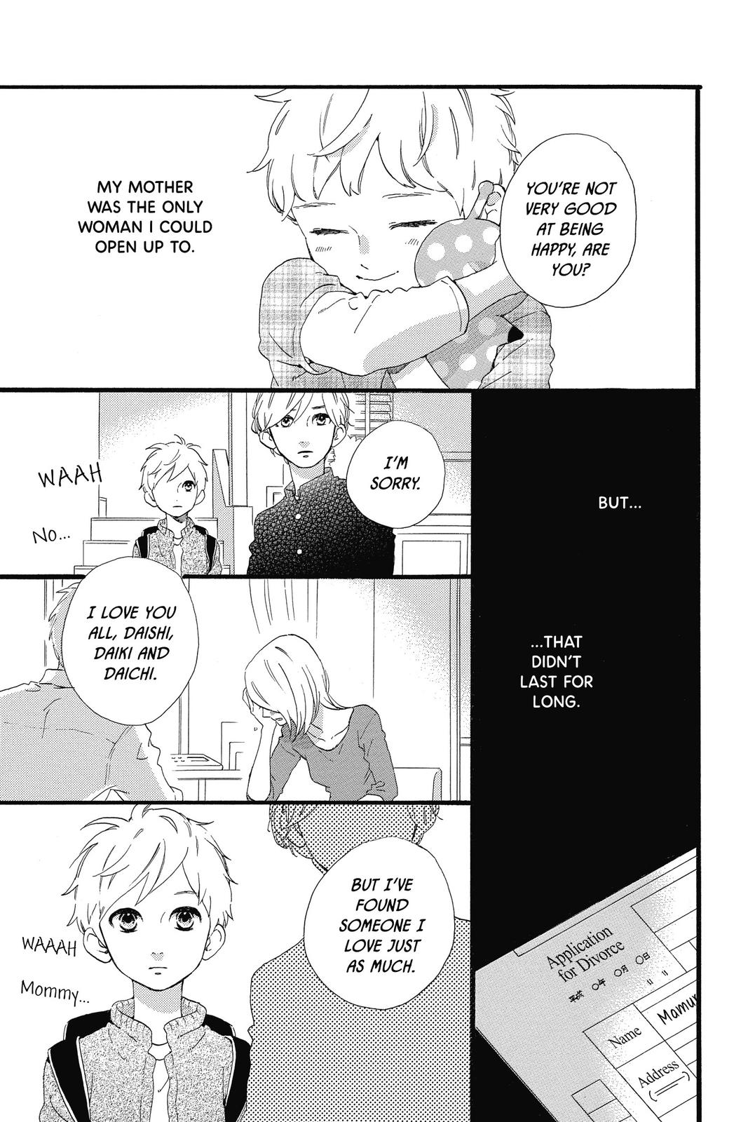 Read Daytime Shooting Star Manga Online