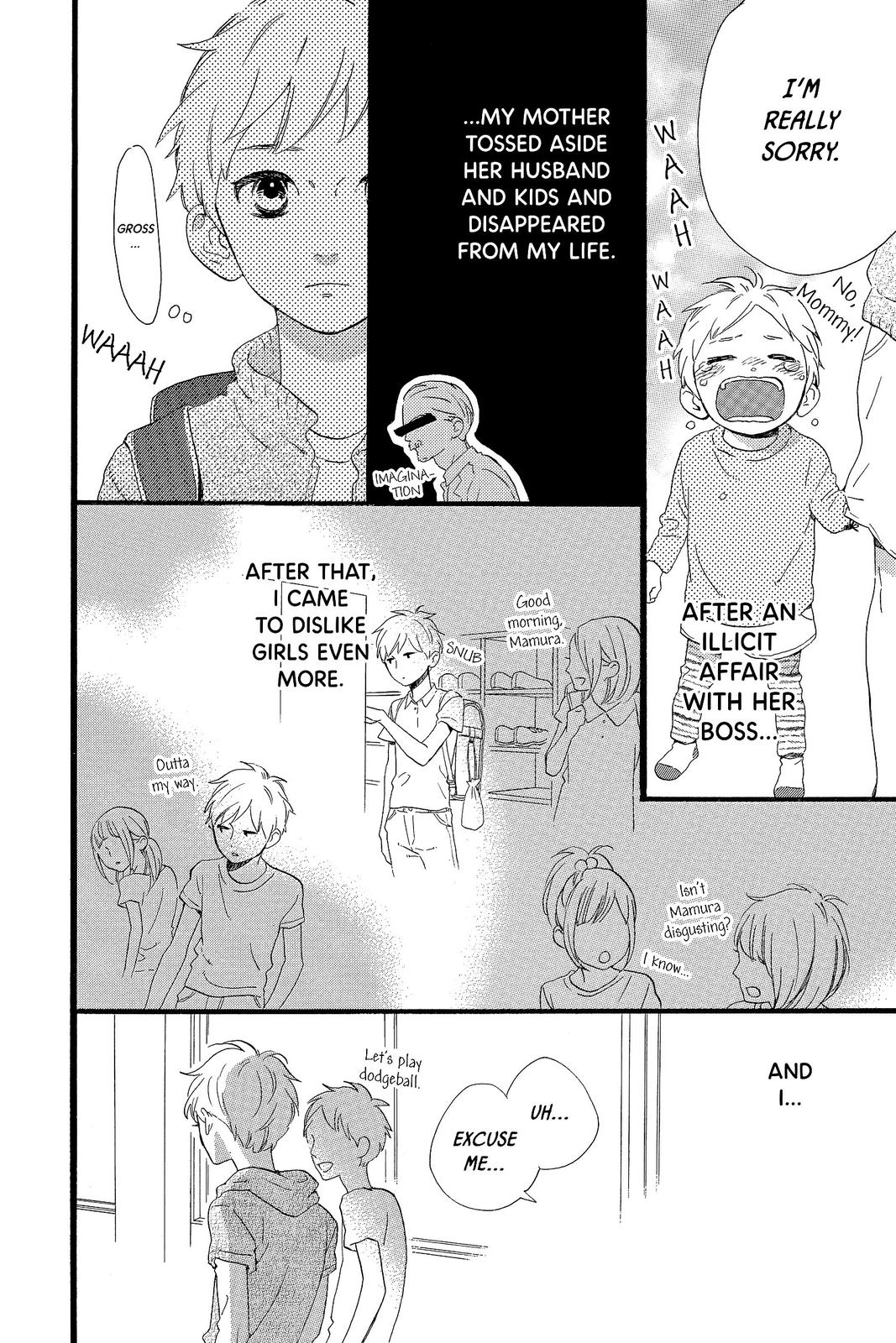 Read Daytime Shooting Star Manga Online