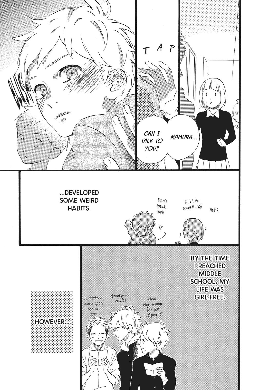 Read Daytime Shooting Star Manga Online