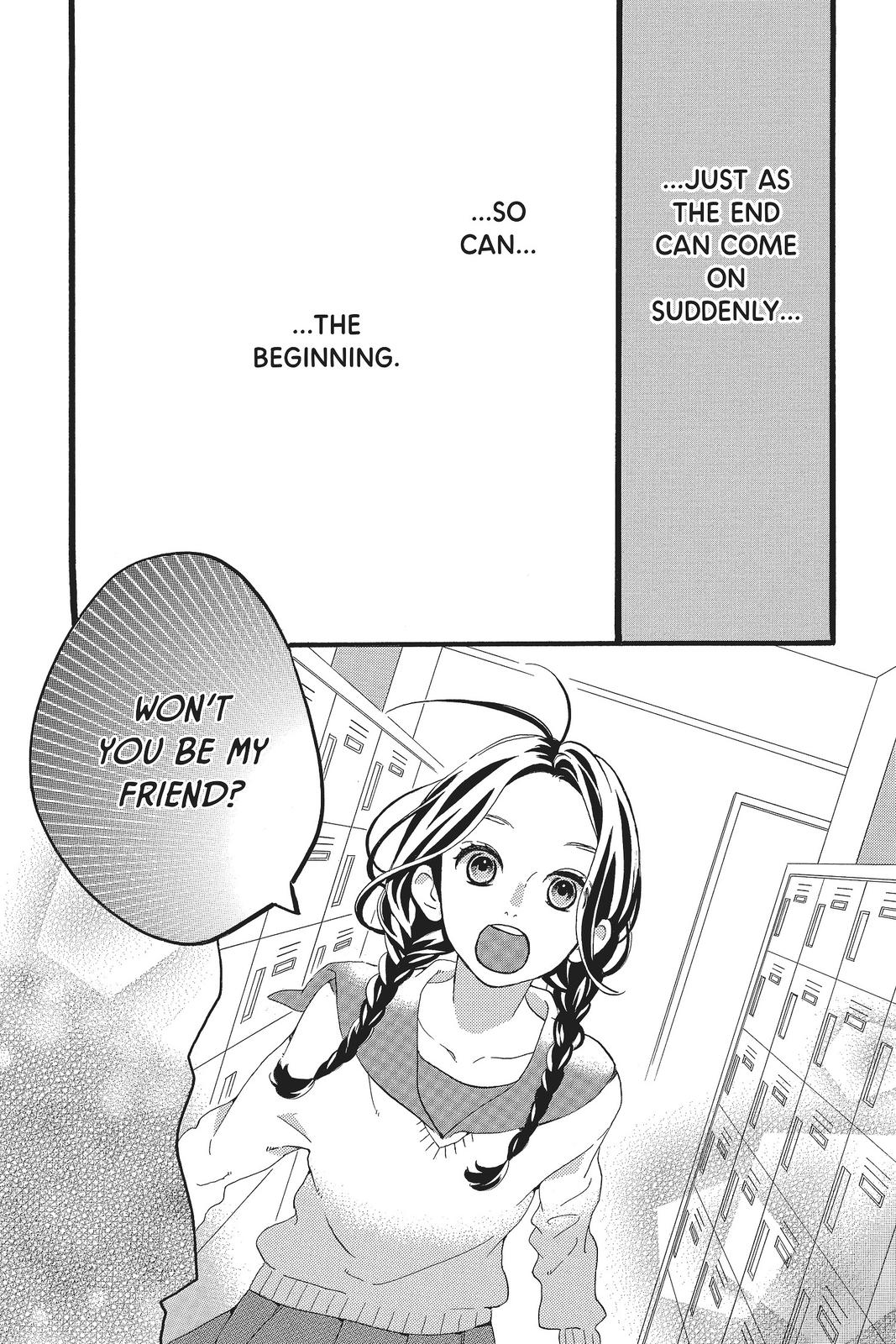 Read Daytime Shooting Star Manga Online