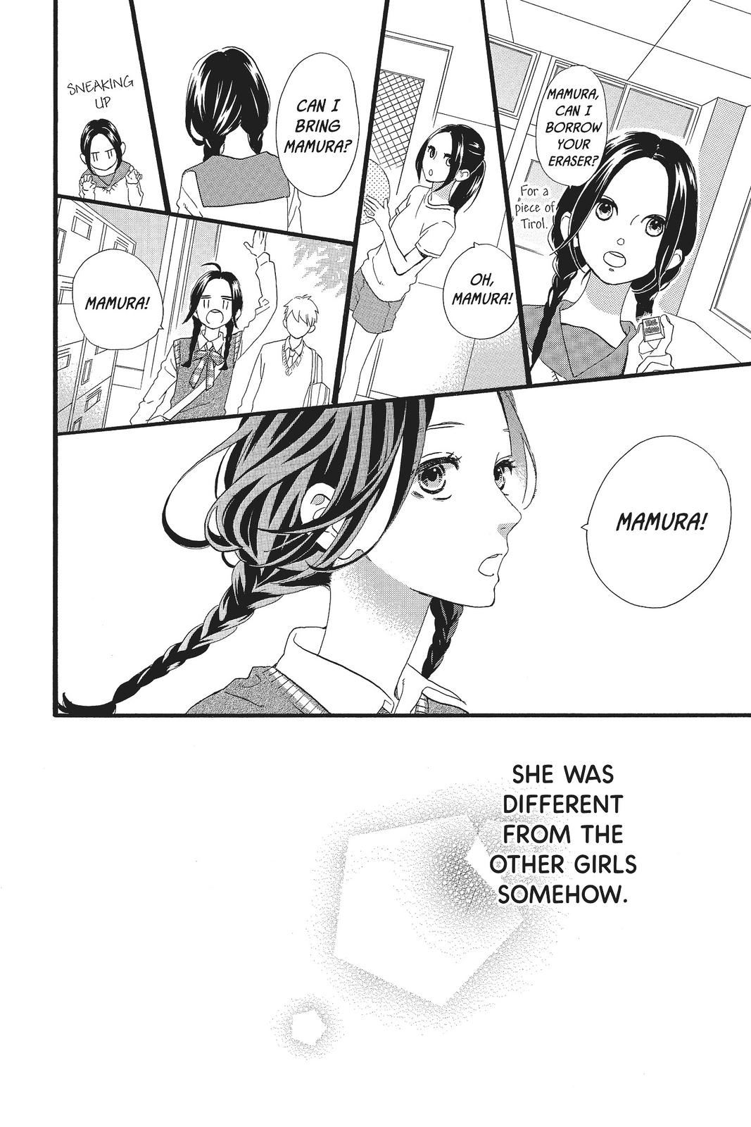 Read Daytime Shooting Star Manga Online