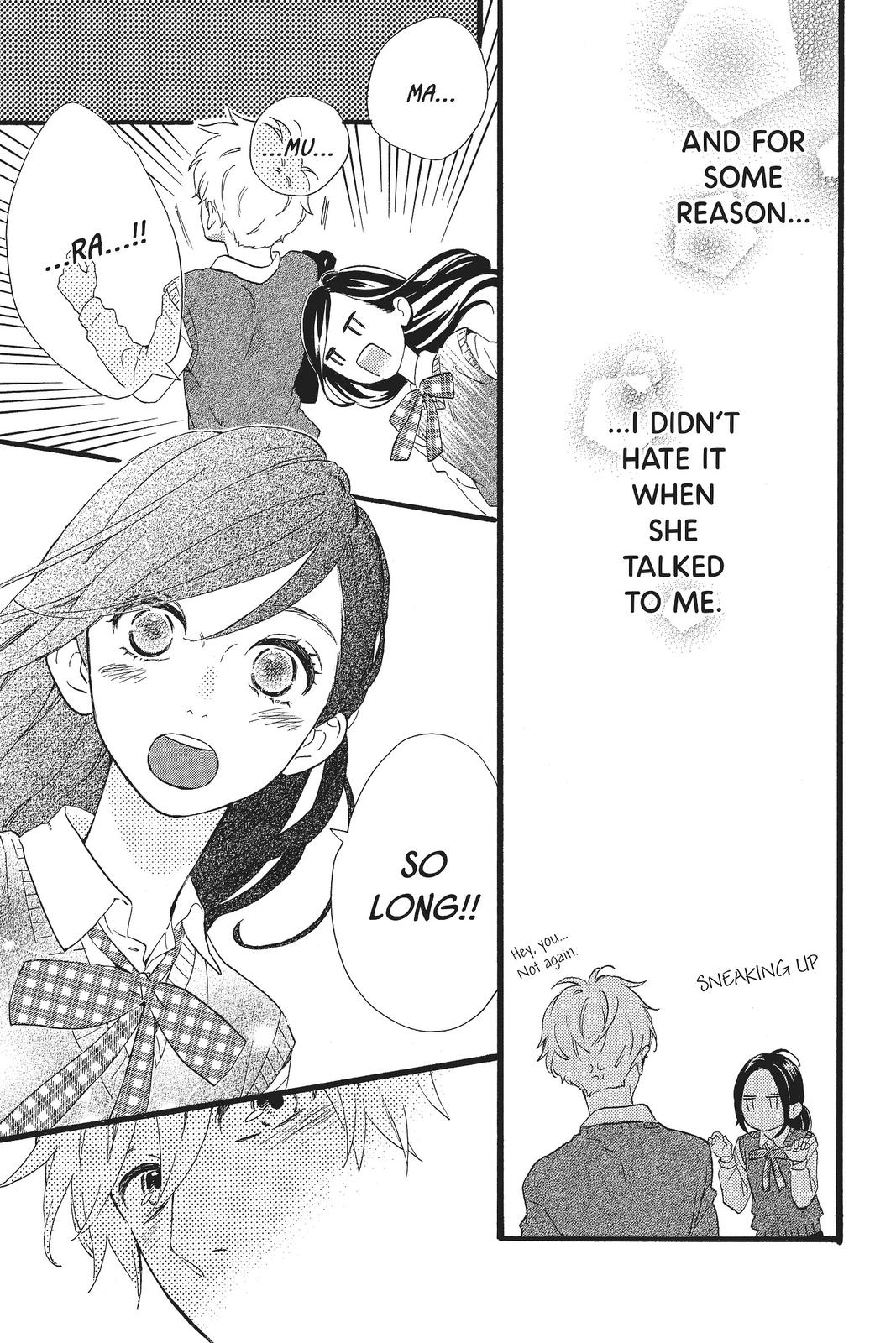 Read Daytime Shooting Star Manga Online